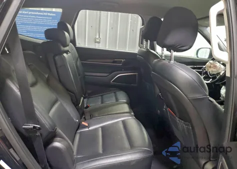 2022 Kia Telluride Lx z USA, uszkodzony, nr VIN 5XYP2DHC9NG283918